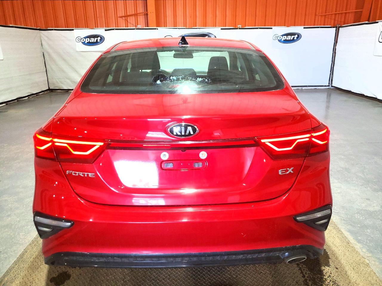 2021 Kia Forte Ex - Image 6