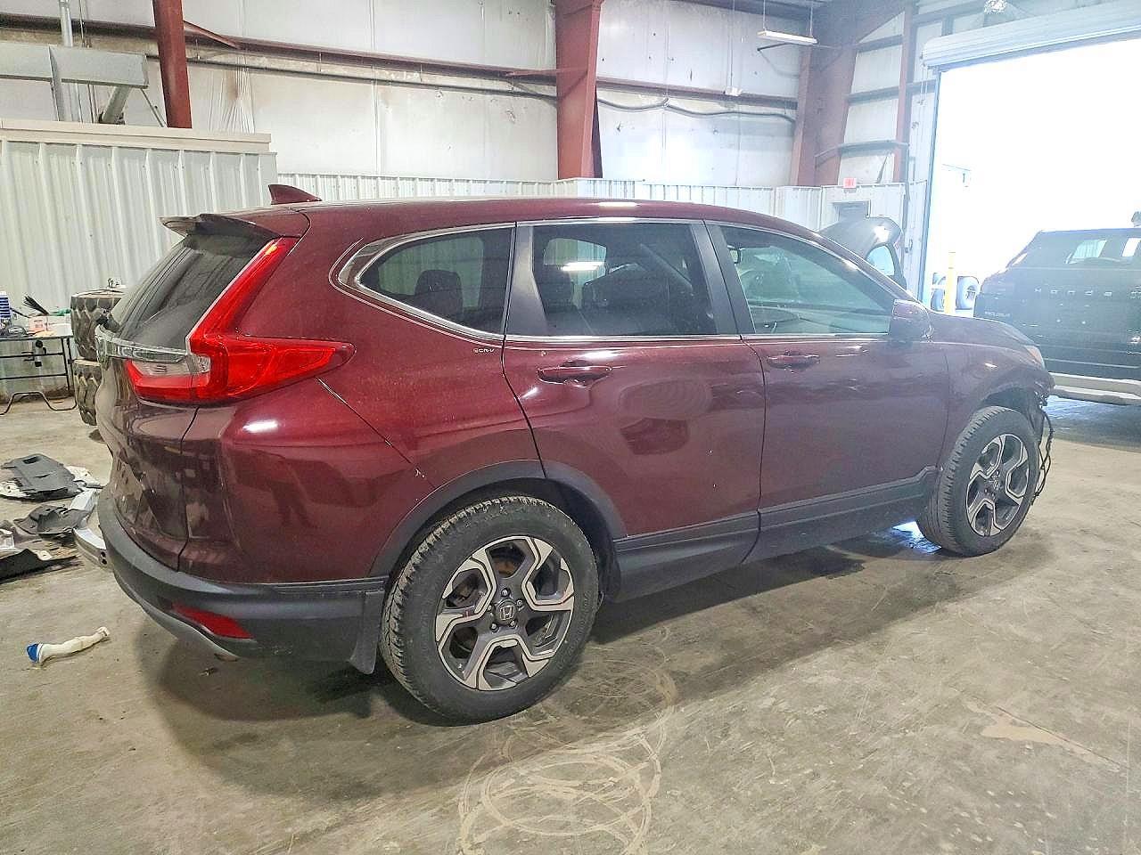 2019 Honda Cr-V Exl - Фото 3