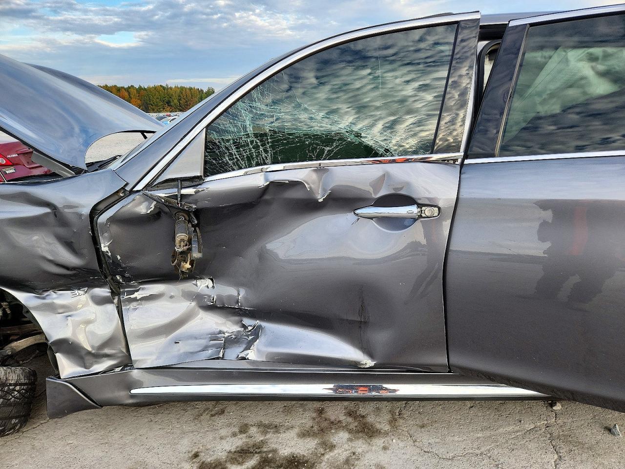 2019 Infiniti Q70L 3.7 Luxe - Фото 7