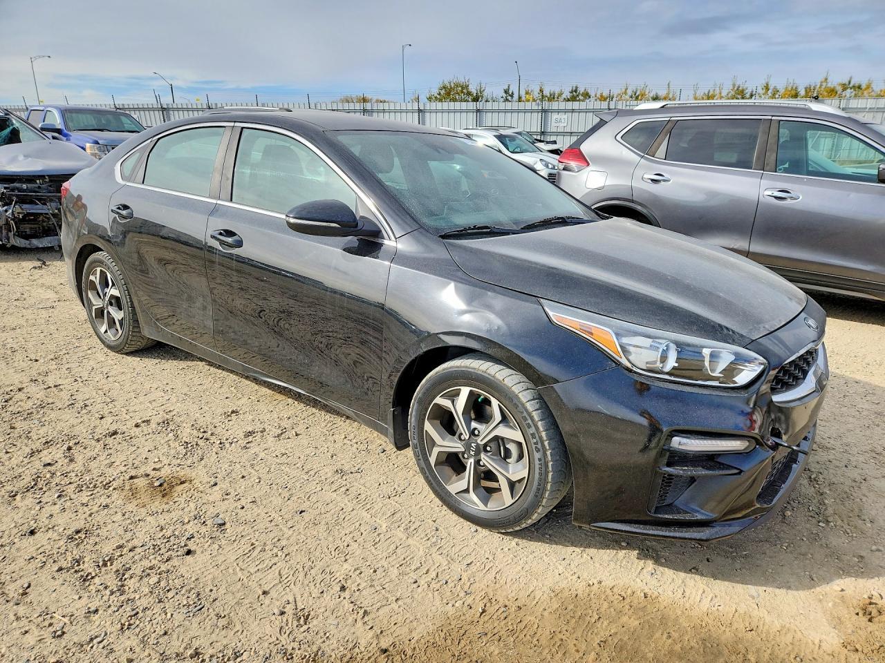 2019 Kia Forte Ex - Image 4