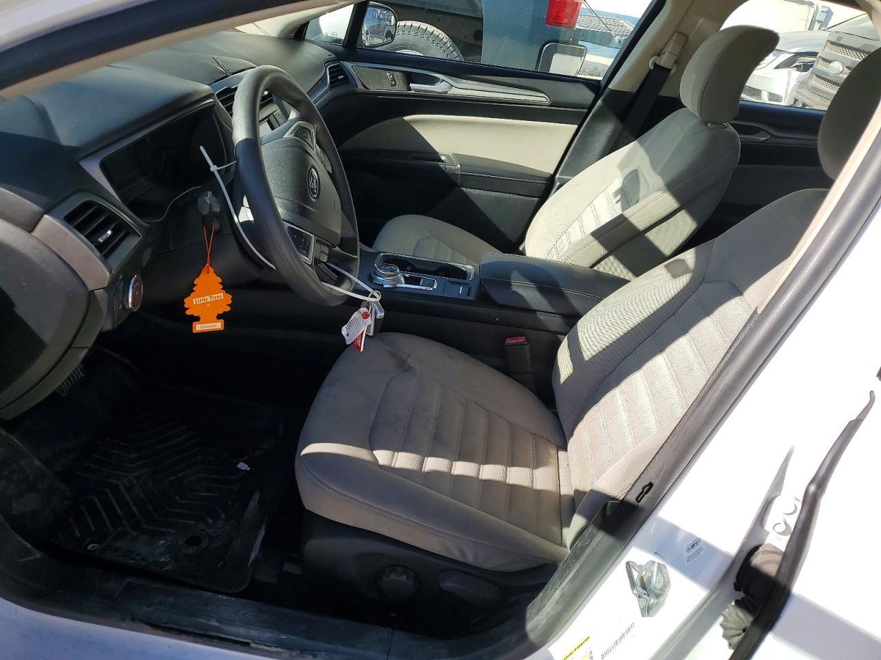 2018 Ford Fusion S - Фото 7