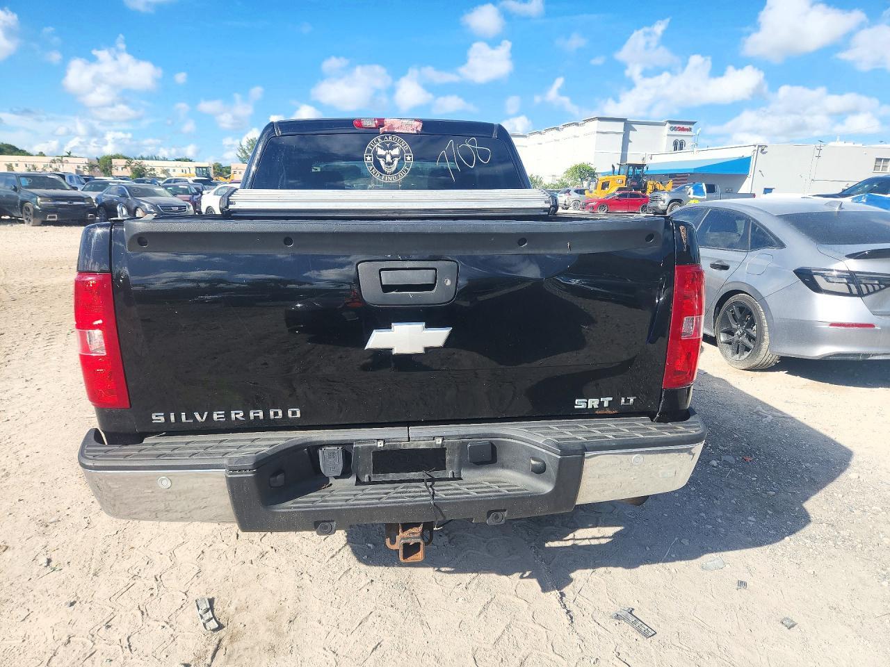 2013 Chevrolet Silverado K1500 Lt - Фото 6