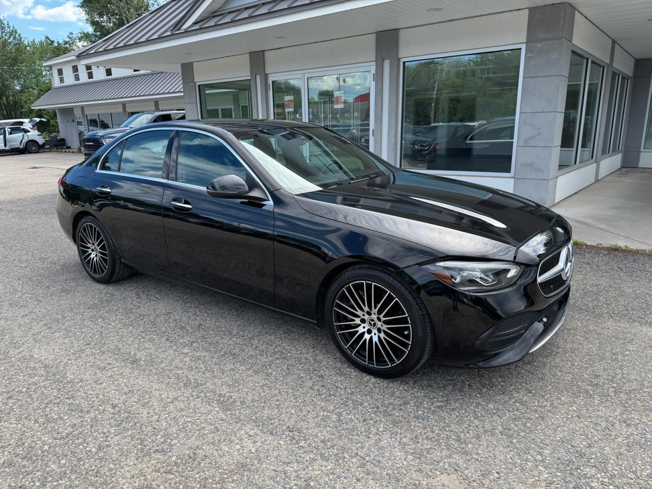 2023 Mercedes-Benz C 300 4Matic