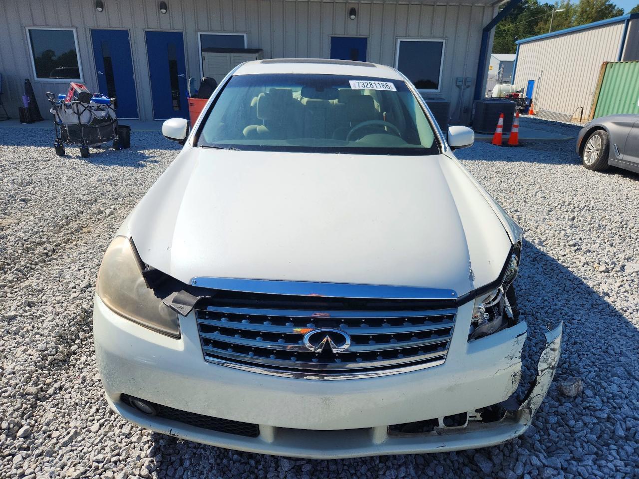 2007 Infiniti M35 Base - Фото 5