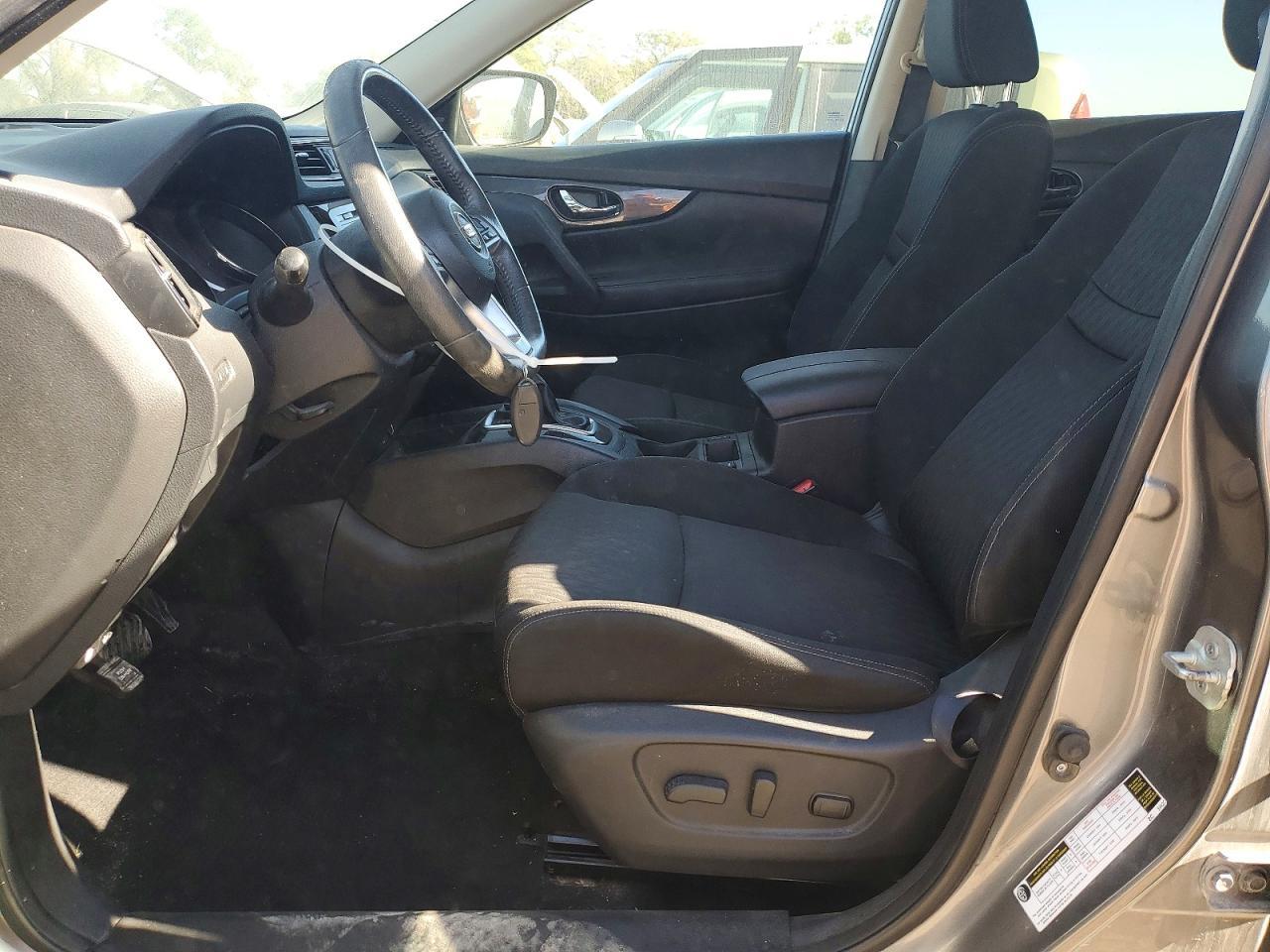 2017 Nissan Rogue Sv - Фото 7