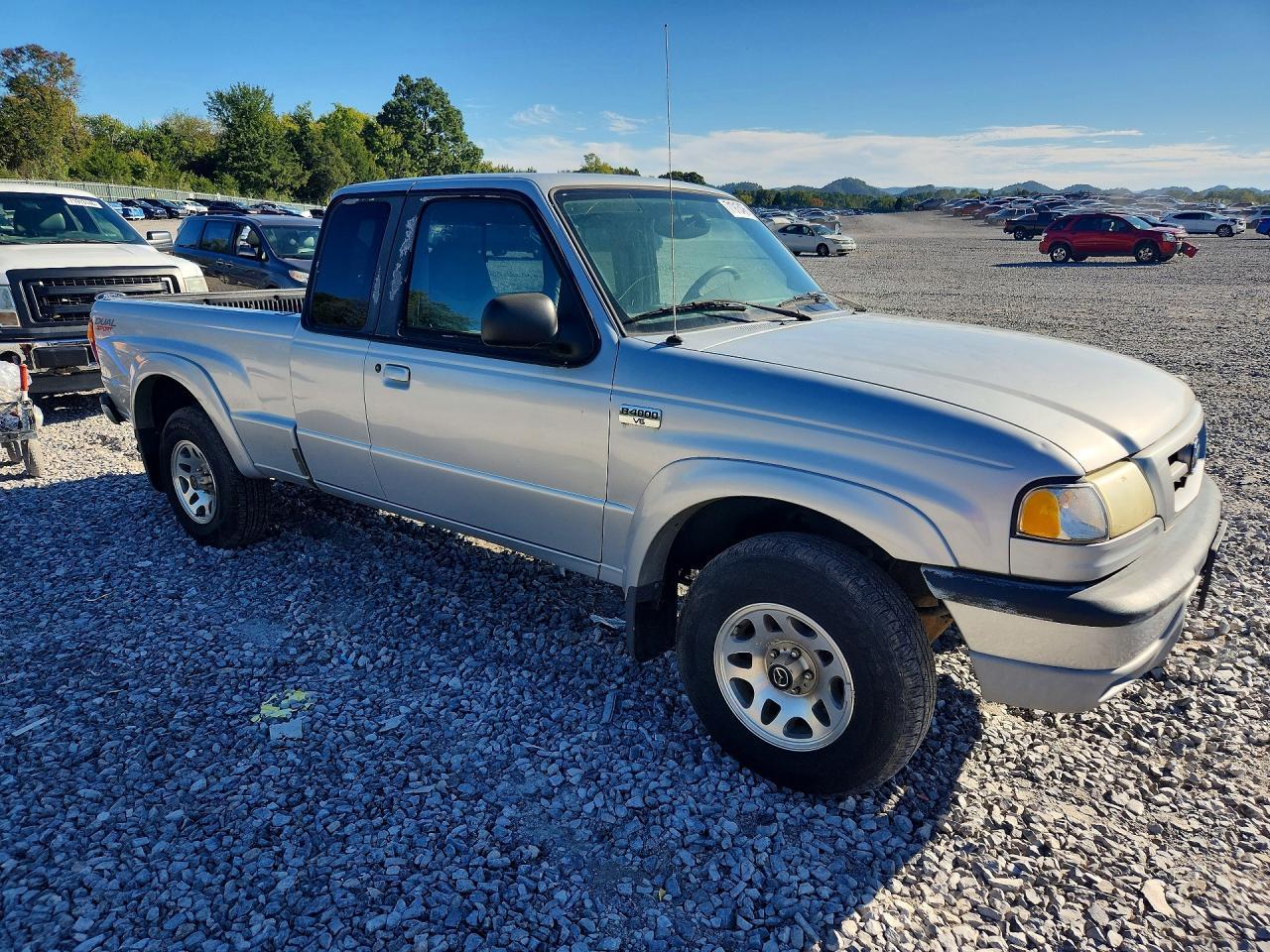 2002 Mazda B4000 Cab Plus - Image 4