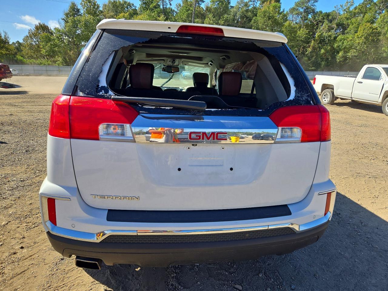 2016 GMC Terrain Slt - Image 6
