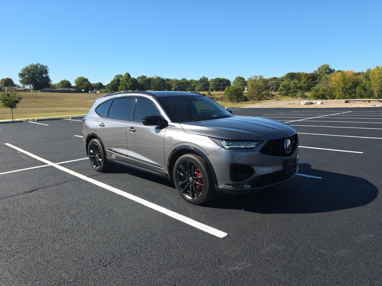 2022 Acura Mdx Type S Advance