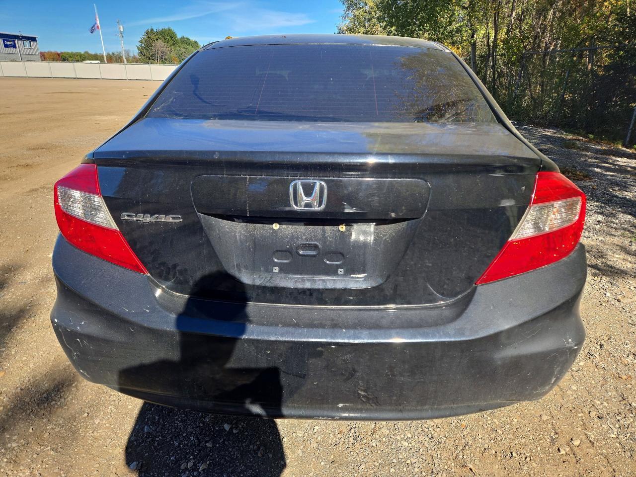 2012 Honda Civic Lx - Image 6
