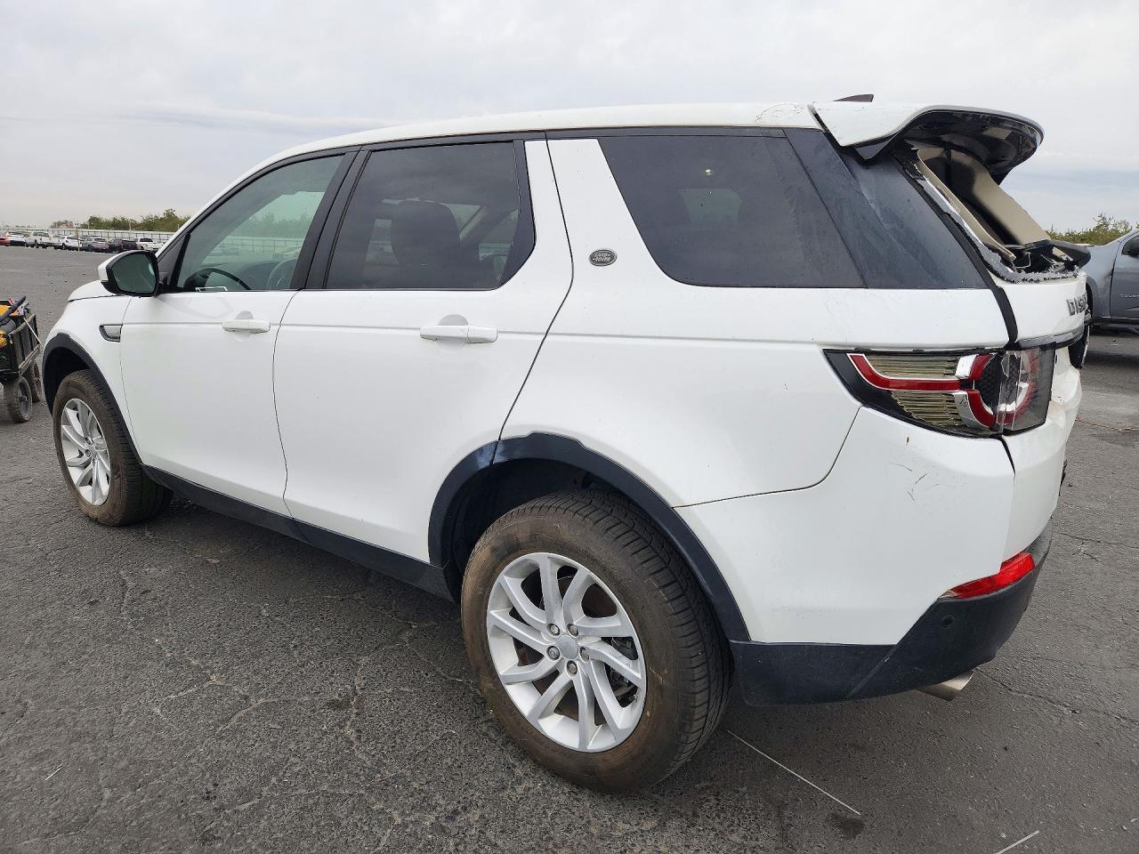 2019 Land Rover Discovery Sport Hse - Image 2