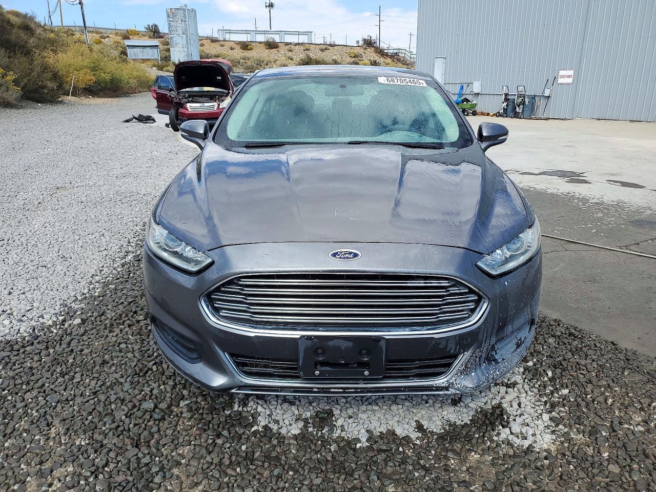 2013 Ford Fusion Se - Фото 5