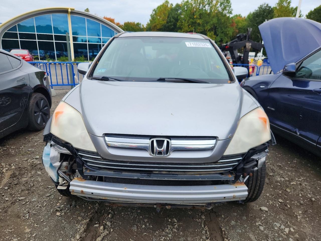 2007 Honda Cr-V Exl - Image 5