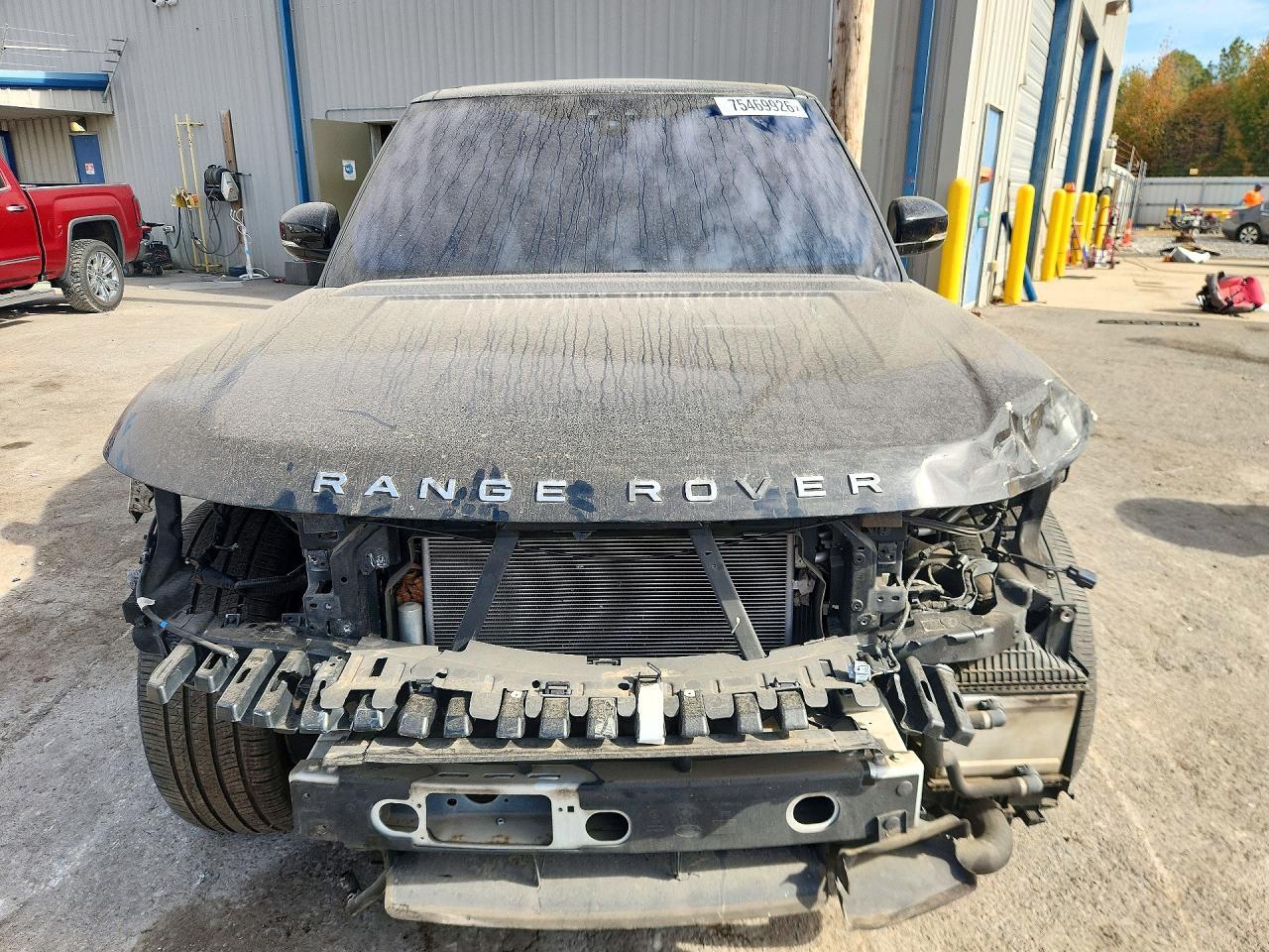 2019 Land Rover Range Rover Hse - Image 5
