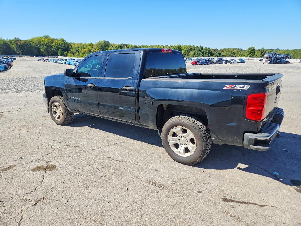 2014 Chevrolet Silverado K1500 Lt - Фото 2