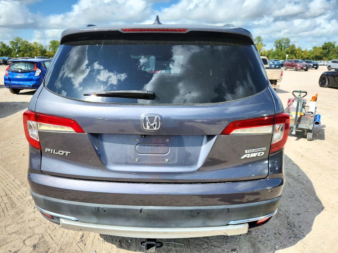 2020 Honda Pilot Touring - Image 6
