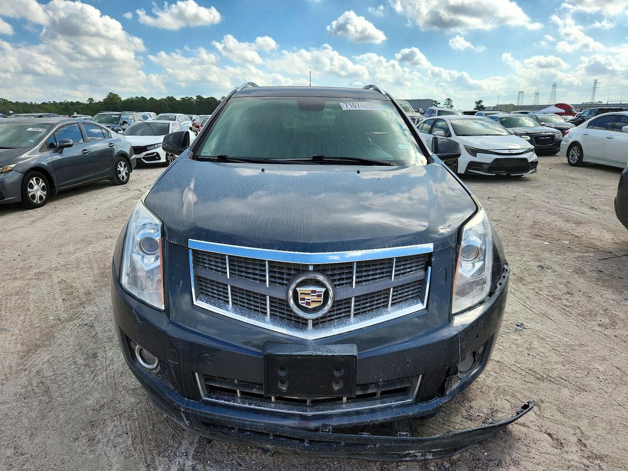 2012 Cadillac Srx Premium Collection - Image 5