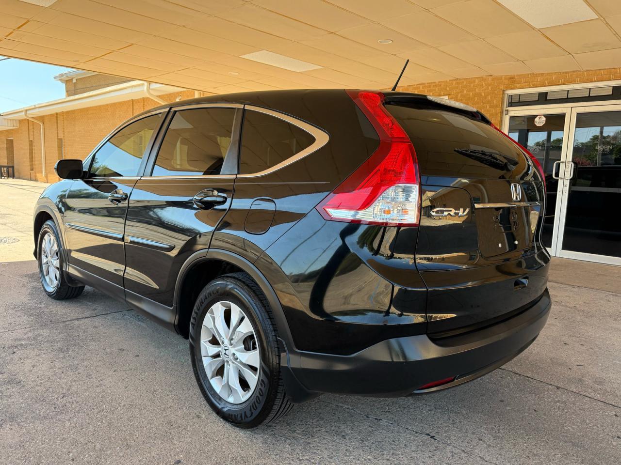 2013 Honda Cr-V Ex - Image 3