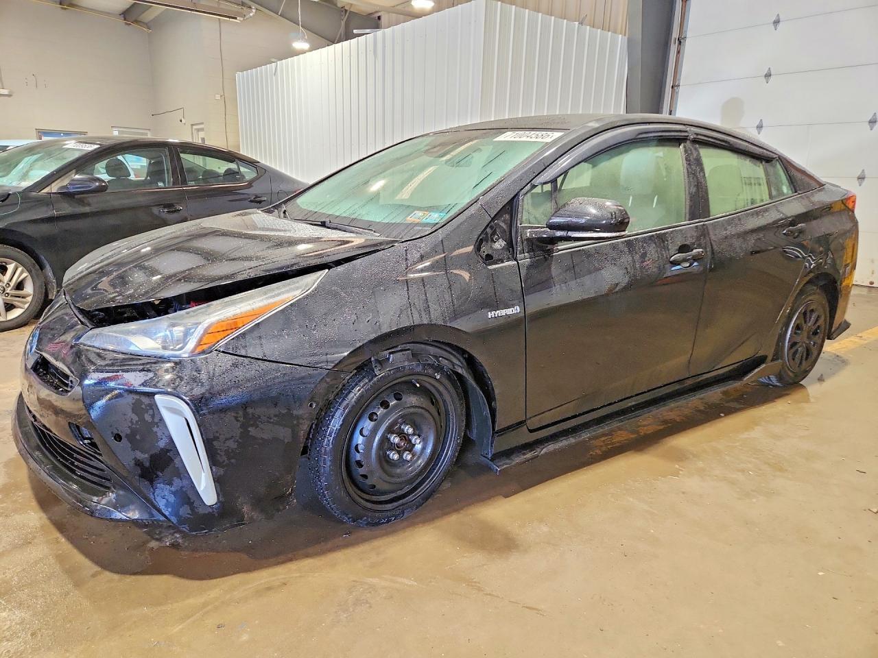 2020 Toyota Prius Le
