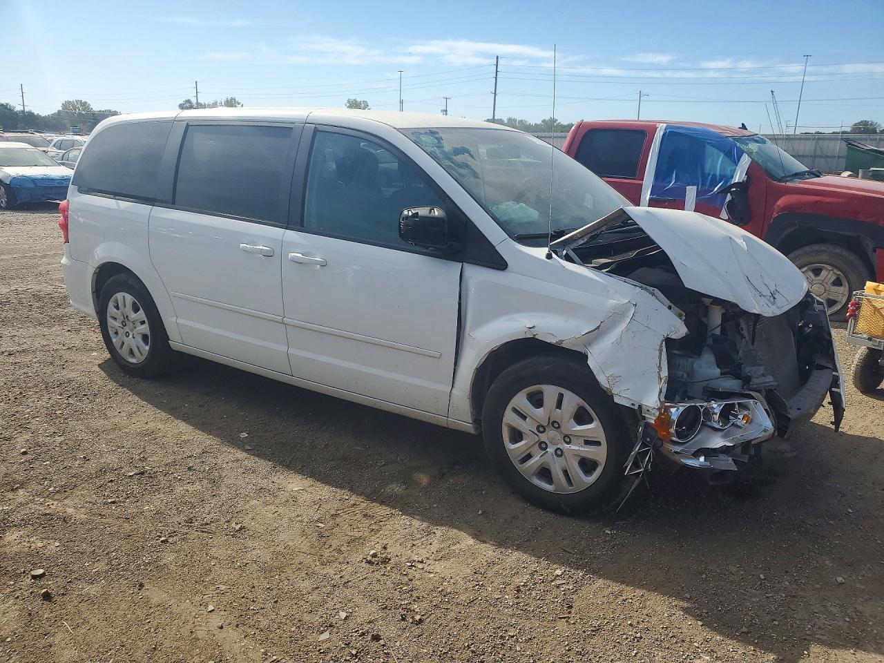 2014 Dodge Grand Caravan Se - Фото 4