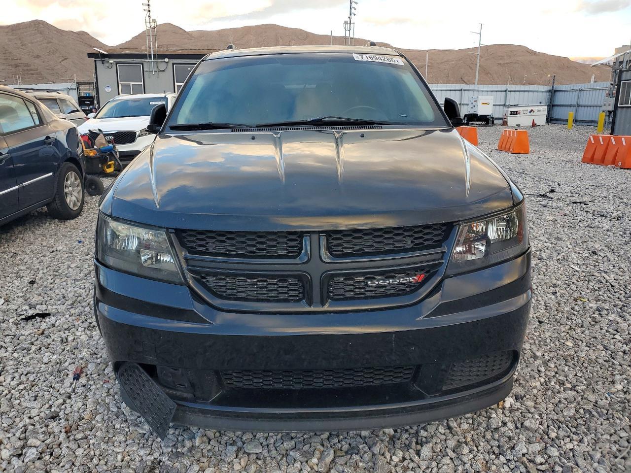 2018 Dodge Journey Se - Фото 5