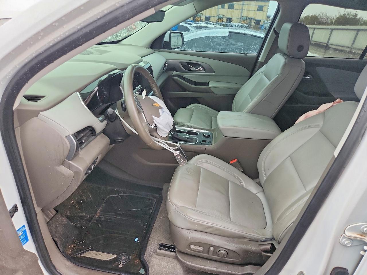 2018 Chevrolet Traverse Premier - Фото 7