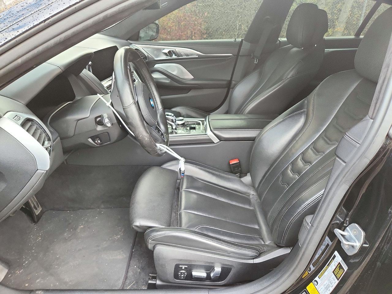 2020 BMW M850Xi - Image 7