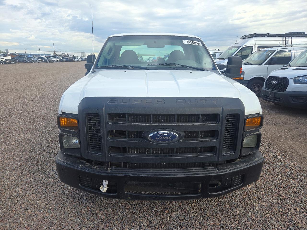 2008 Ford F350 Srw Super Duty - Фото 5