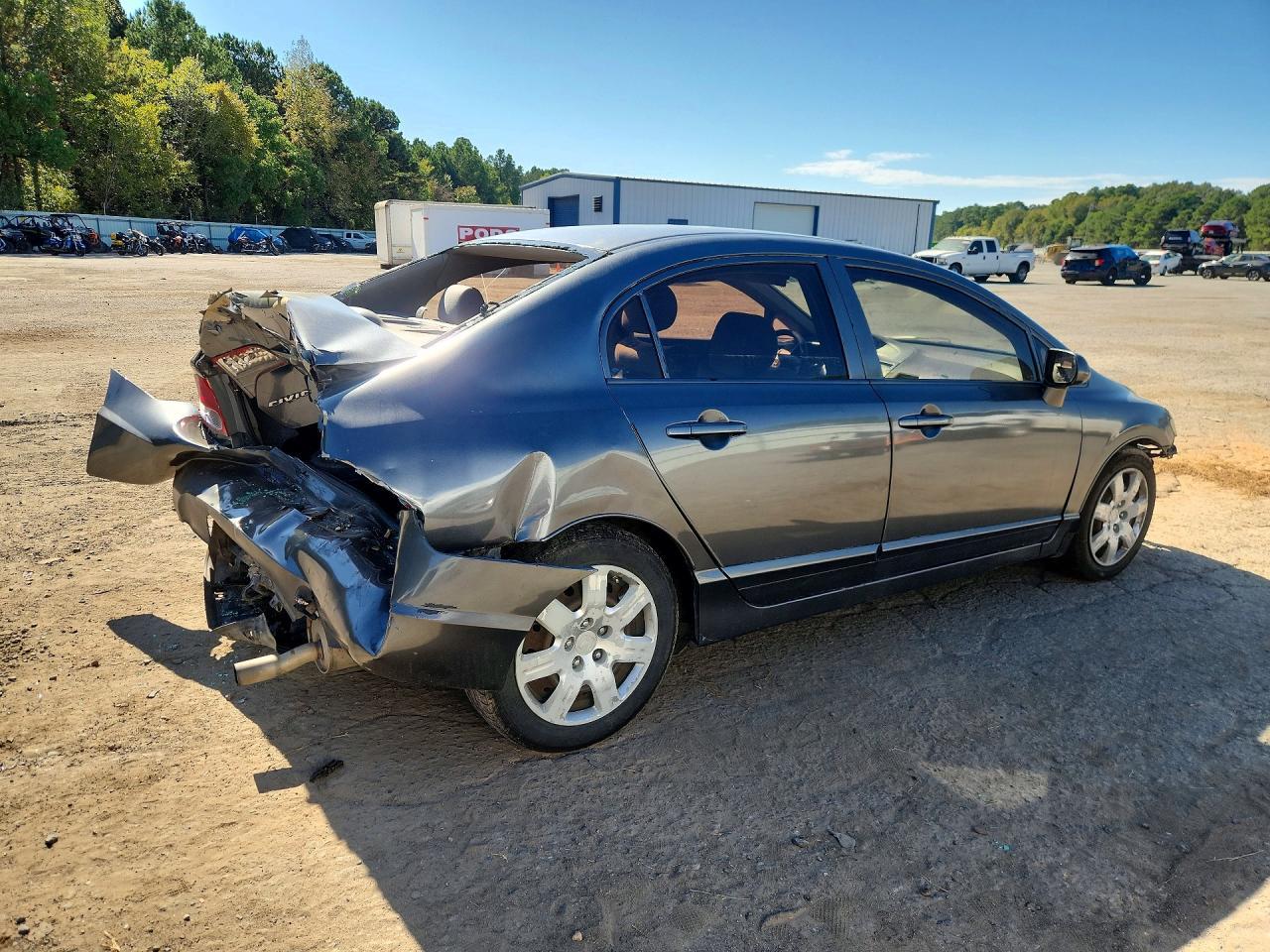 2010 Honda Civic Lx - Фото 3