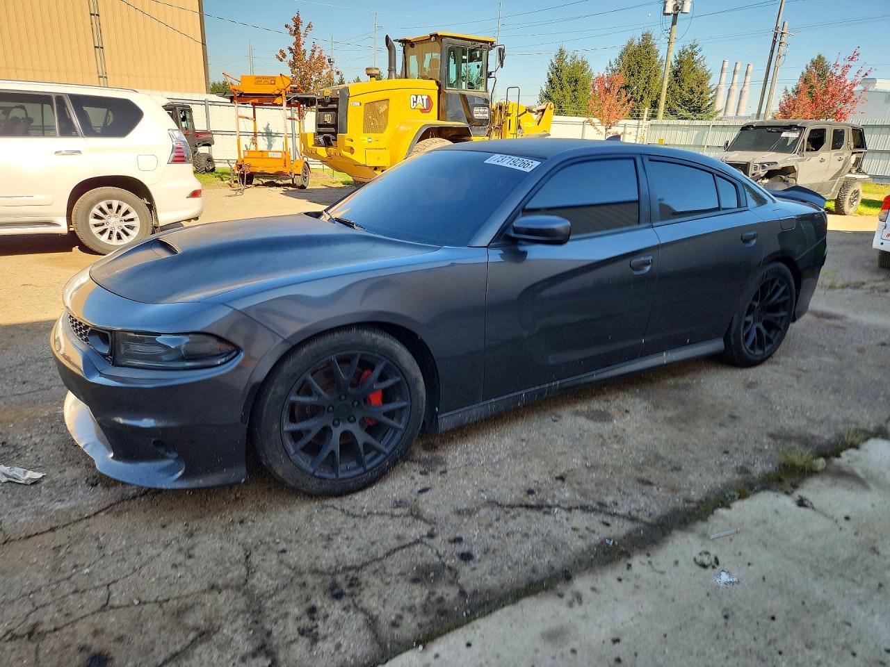 2019 Dodge Charger Scat Pack