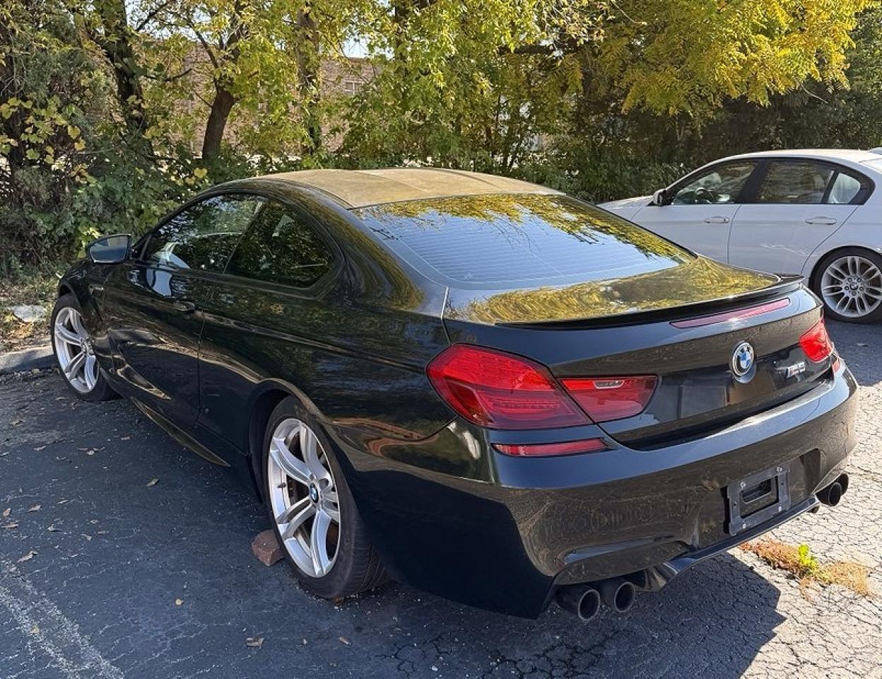 2014 BMW M6 - Фото 3