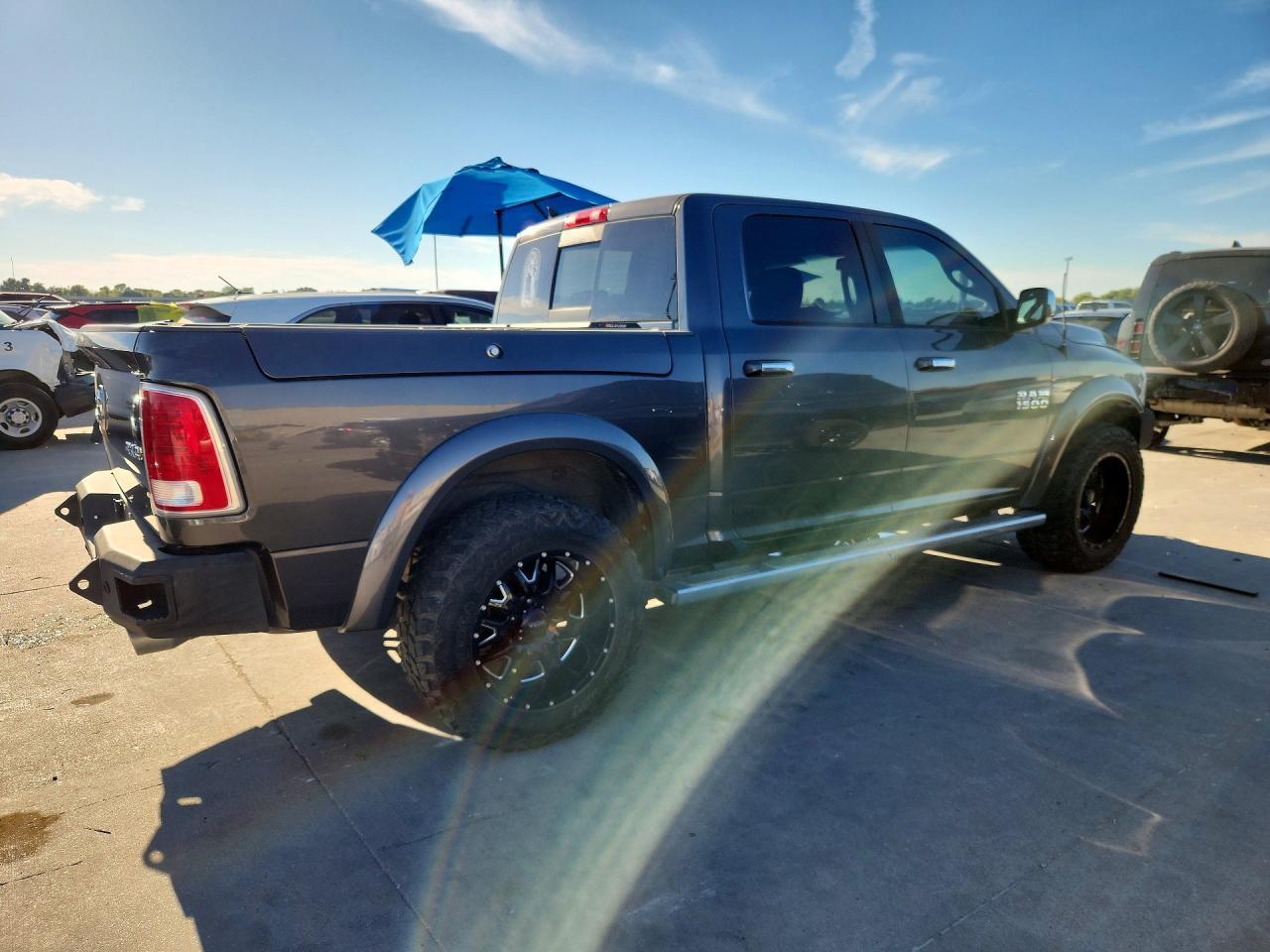 2015 Ram 1500 Longhorn - Image 3