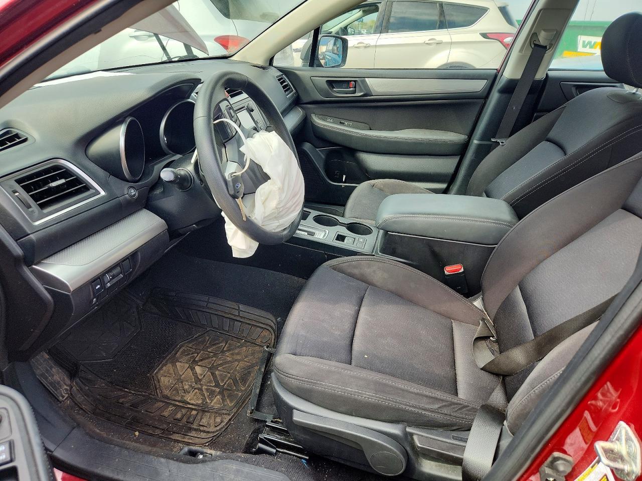 2017 Subaru Legacy 2.5I - Фото 7