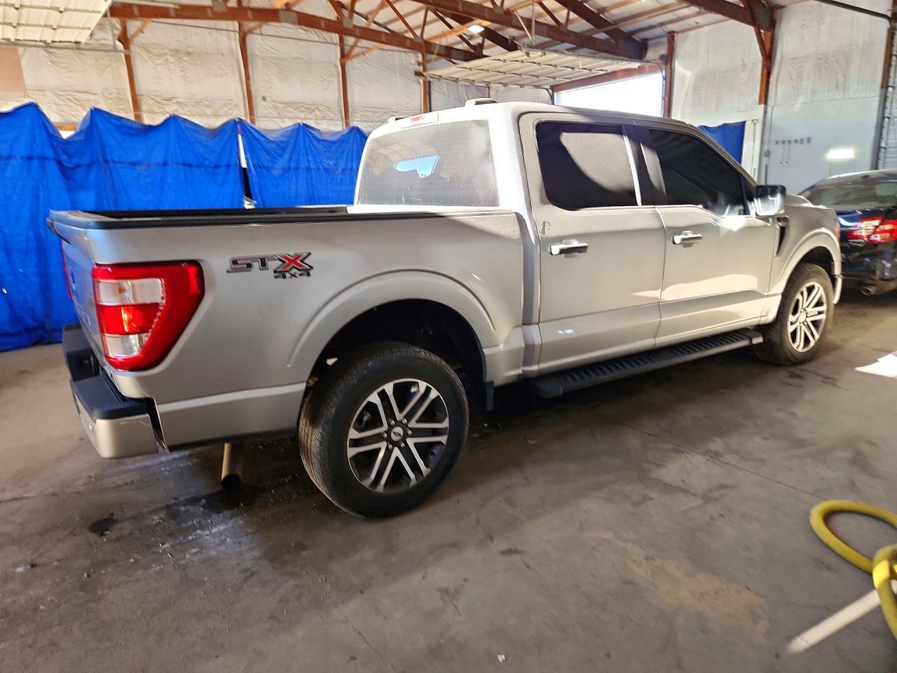 2023 Ford F150 Supercrew - Фото 3