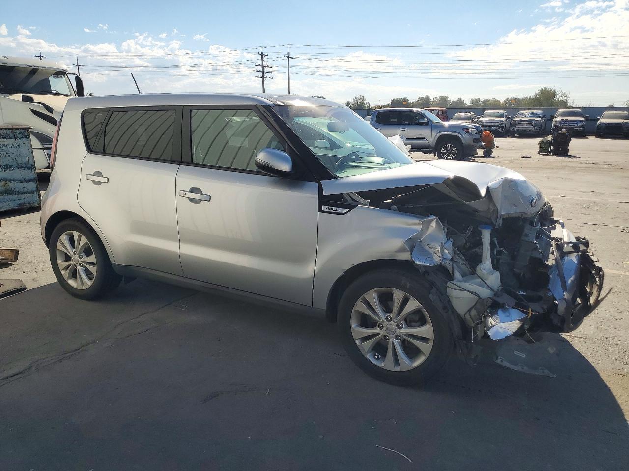 2014 Kia Soul + - Фото 4