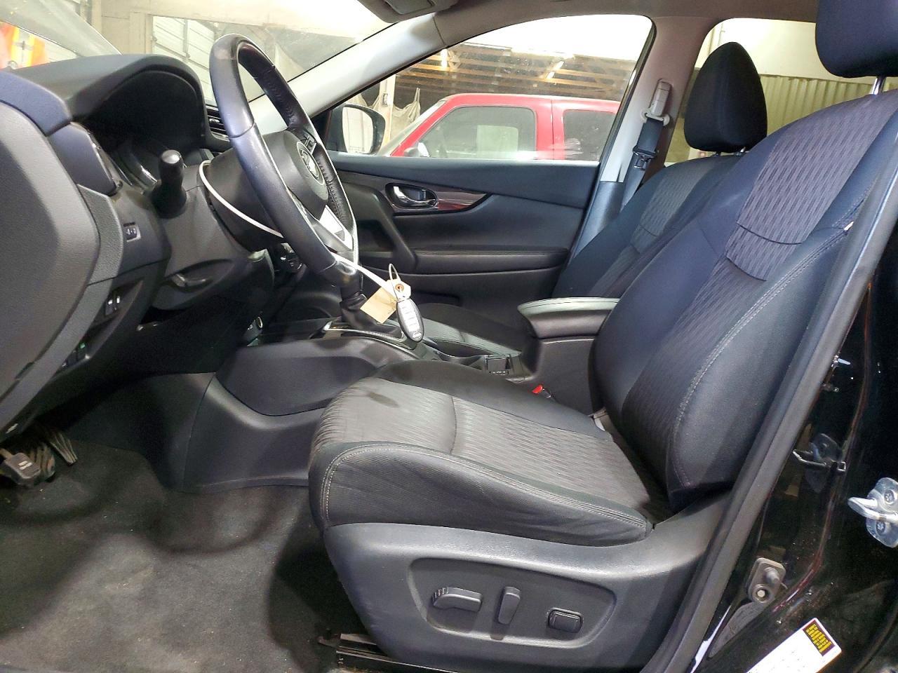 2018 Nissan Rogue Sv - Фото 7