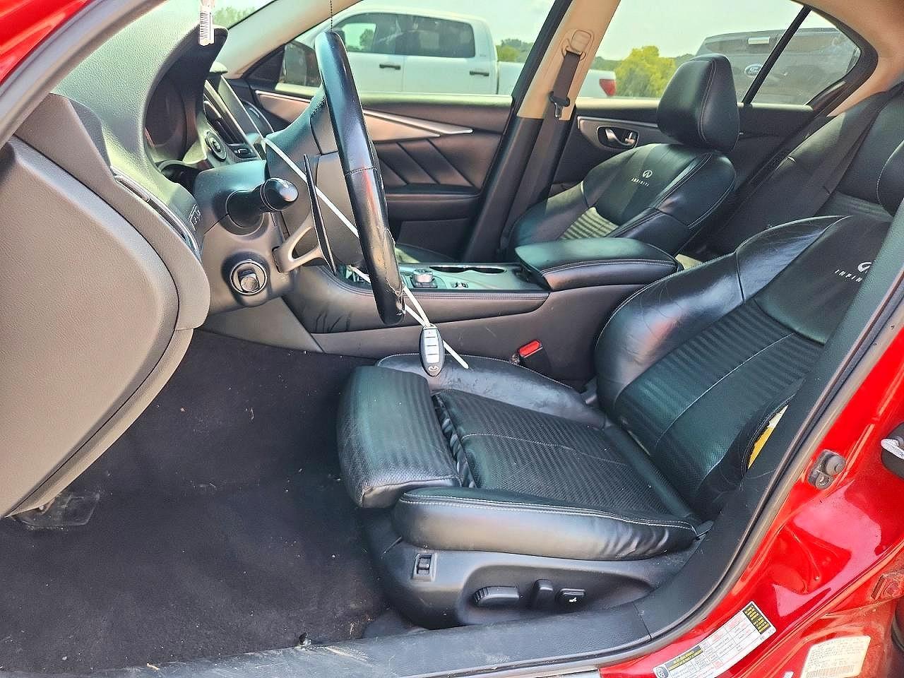 2014 Infiniti Q50 Hybrid Premium - Фото 7