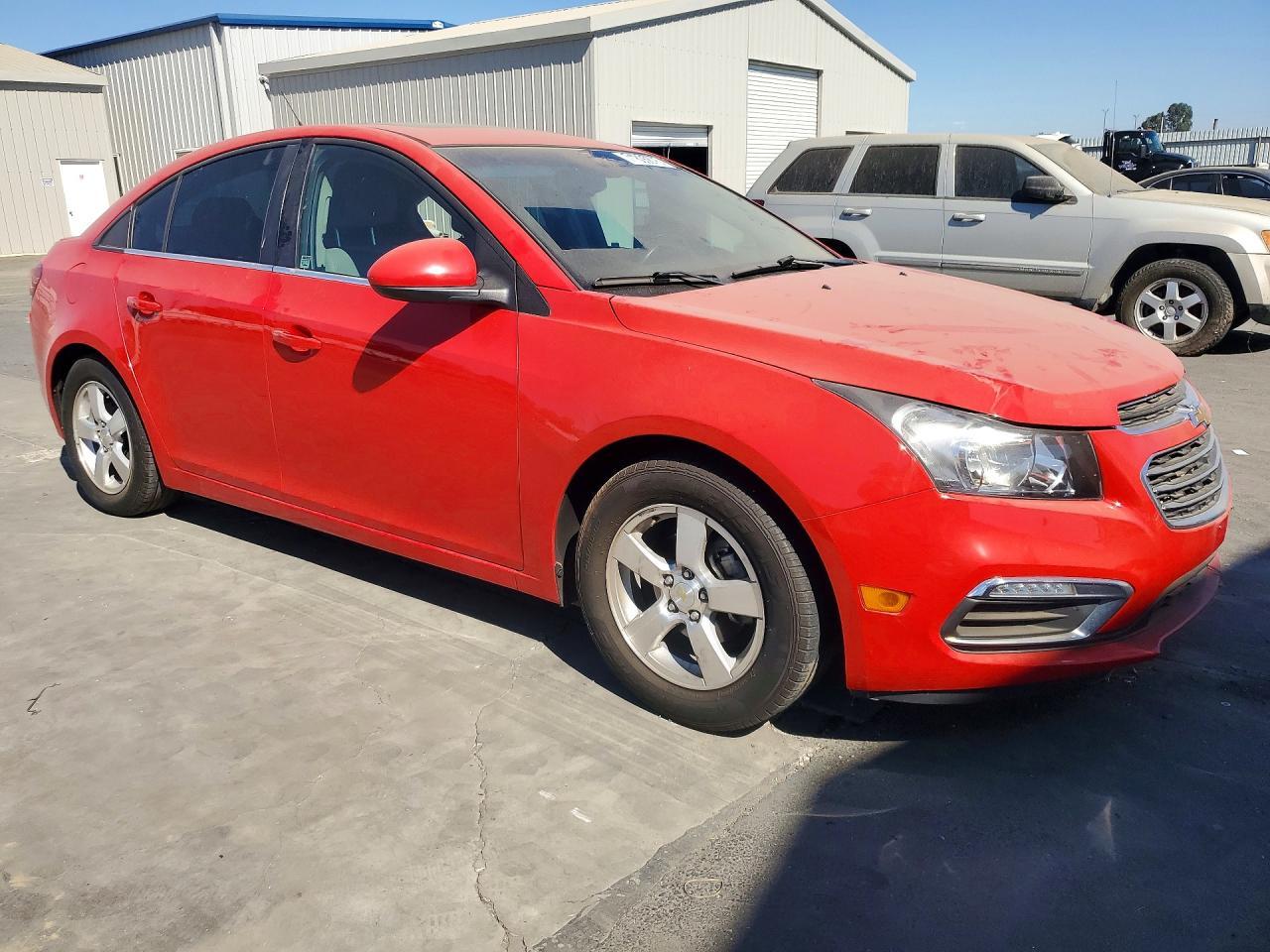 2014 Chevrolet Cruze Lt - Фото 4