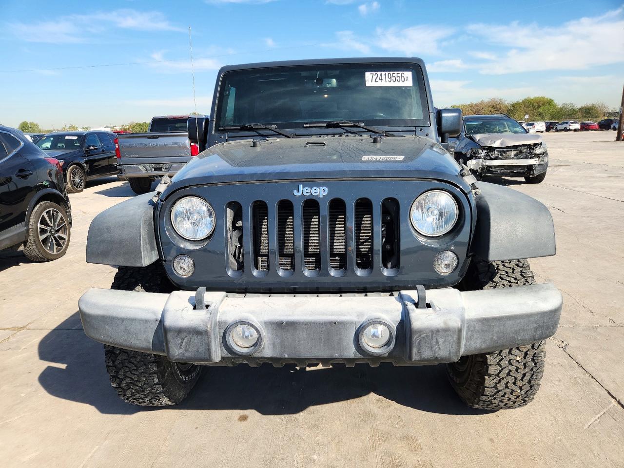 2017 Jeep Wrangler Unlimited Sport - Image 5