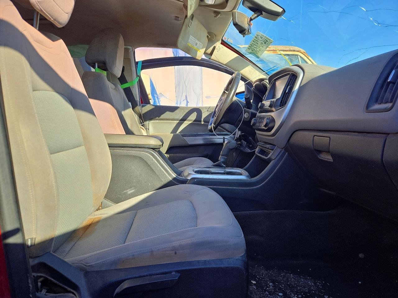 2015 Chevrolet Colorado Lt - Фото 7
