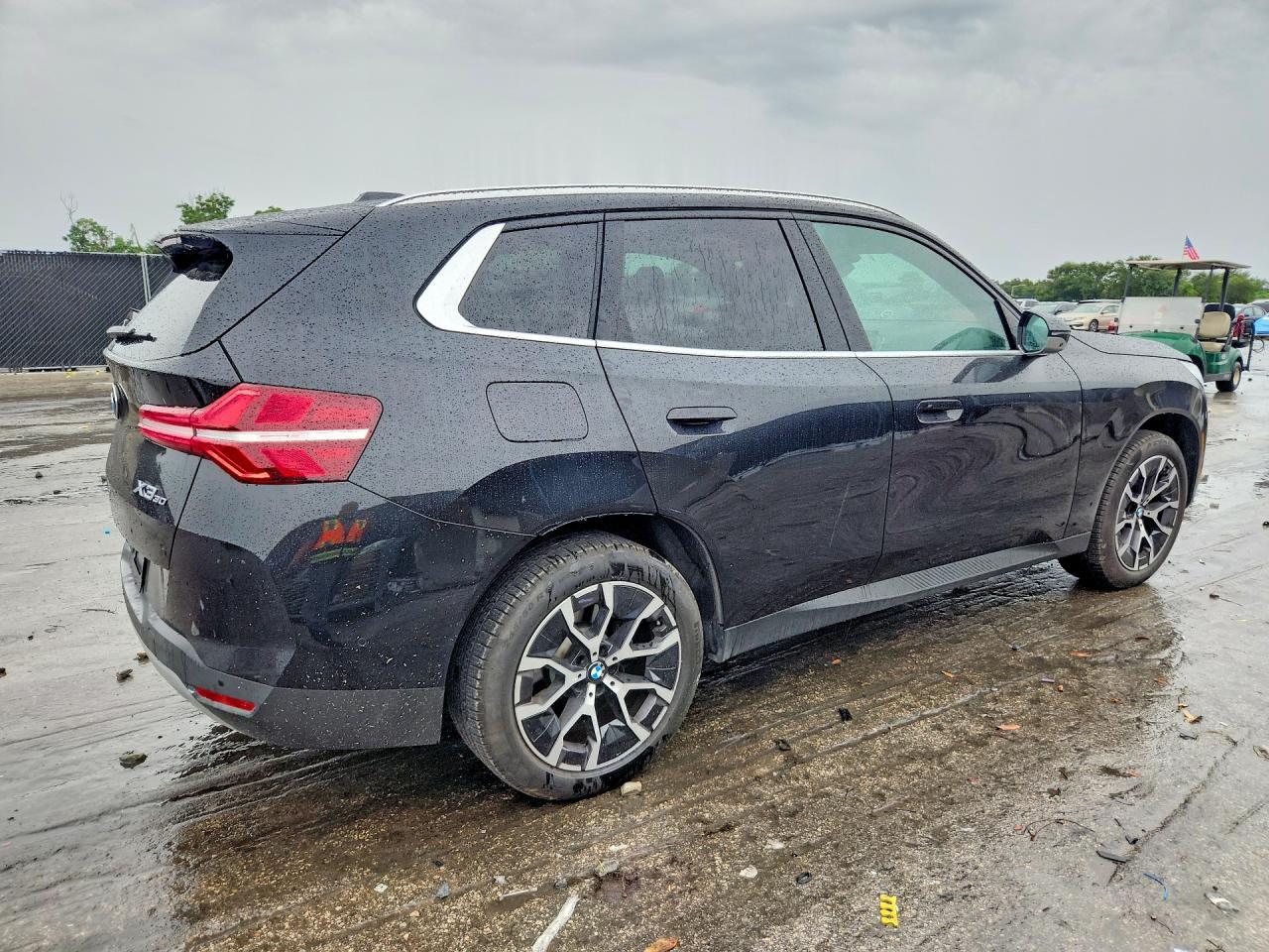 2026 BMW X3 30 xDrive - Фото 3