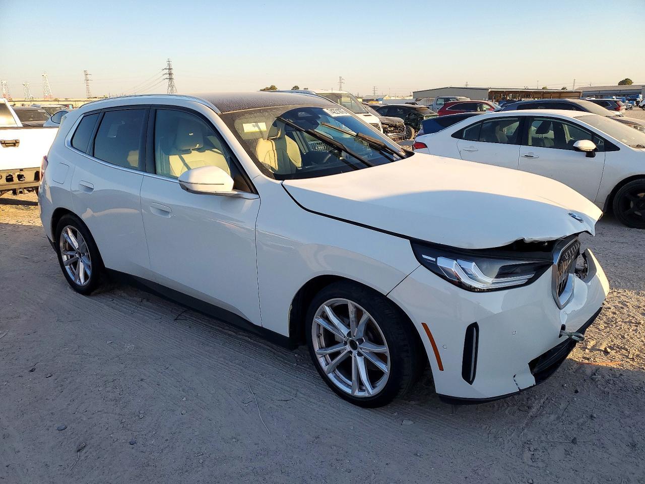2025 BMW X3 30 xDrive - Фото 5