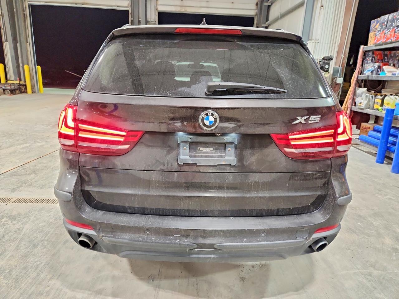 2014 BMW X5 xDrive35I - Фото 6