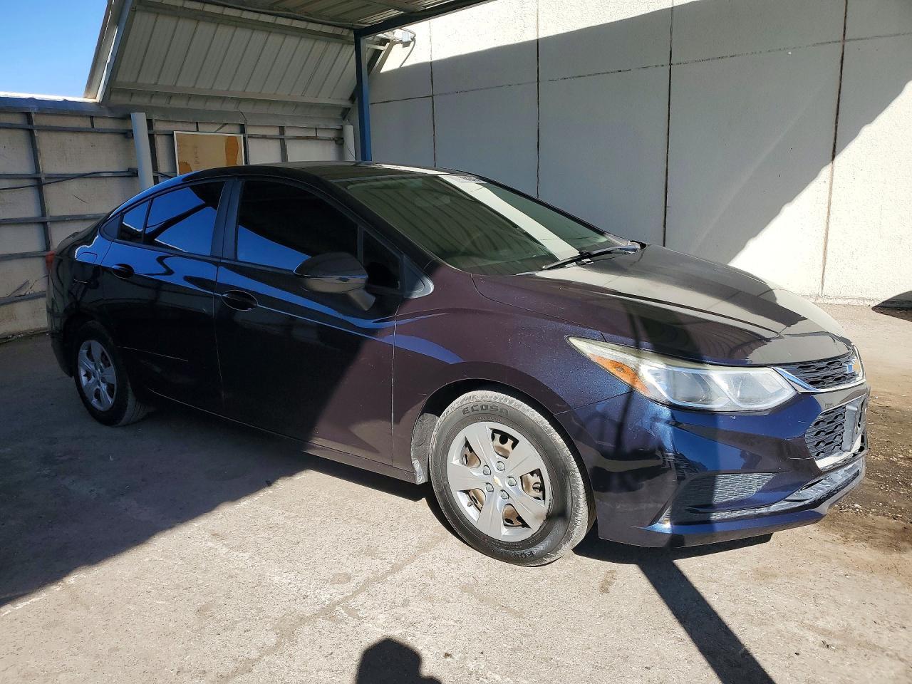 2016 Chevrolet Cruze Ls - Фото 4