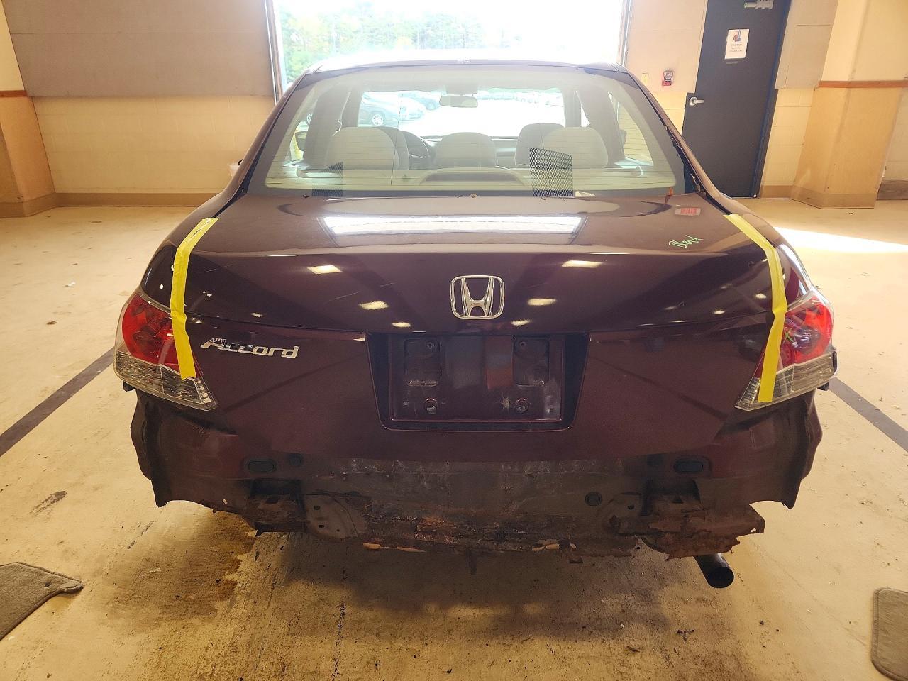 2009 Honda Accord Lxp - Фото 6