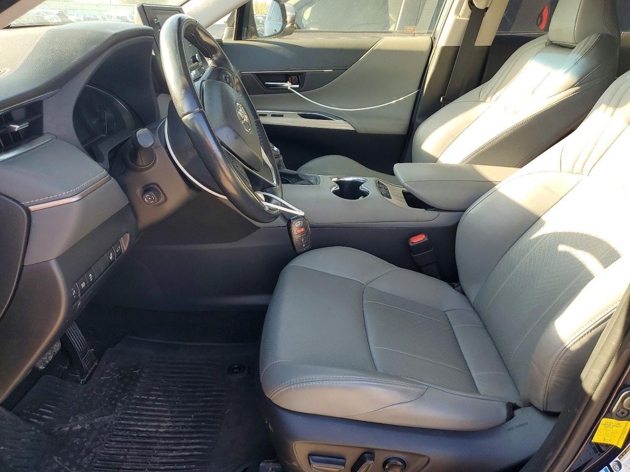 2021 Toyota Venza Xle - Фото 7