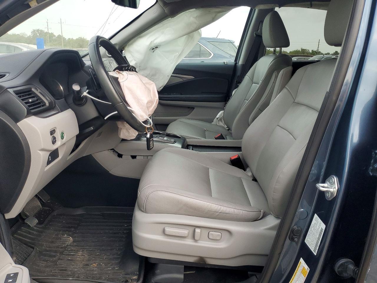 2022 Honda Pilot Exl - Image 7
