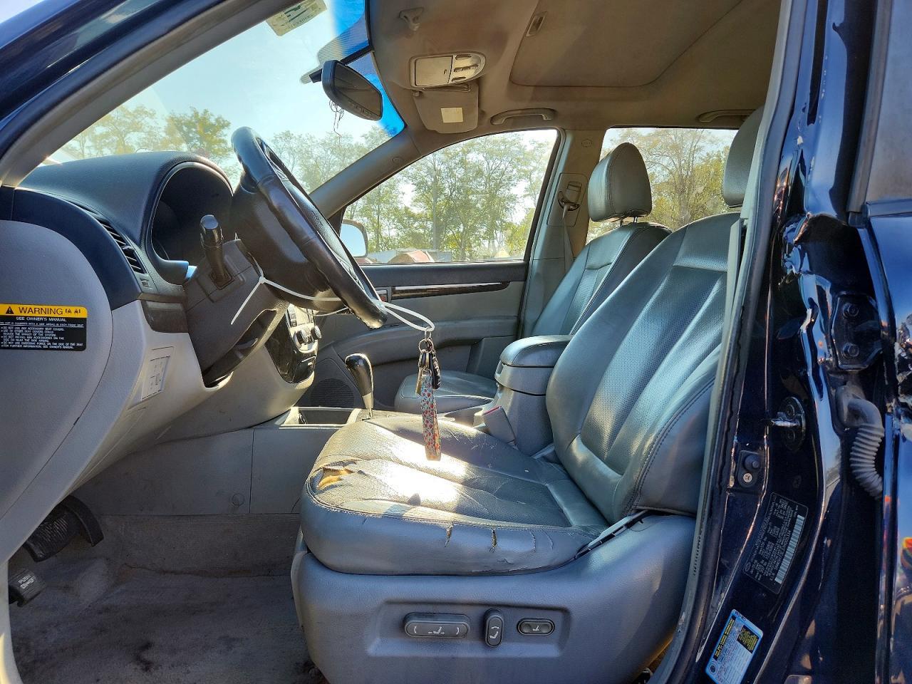 2007 Hyundai Santa Fe Se - Image 7