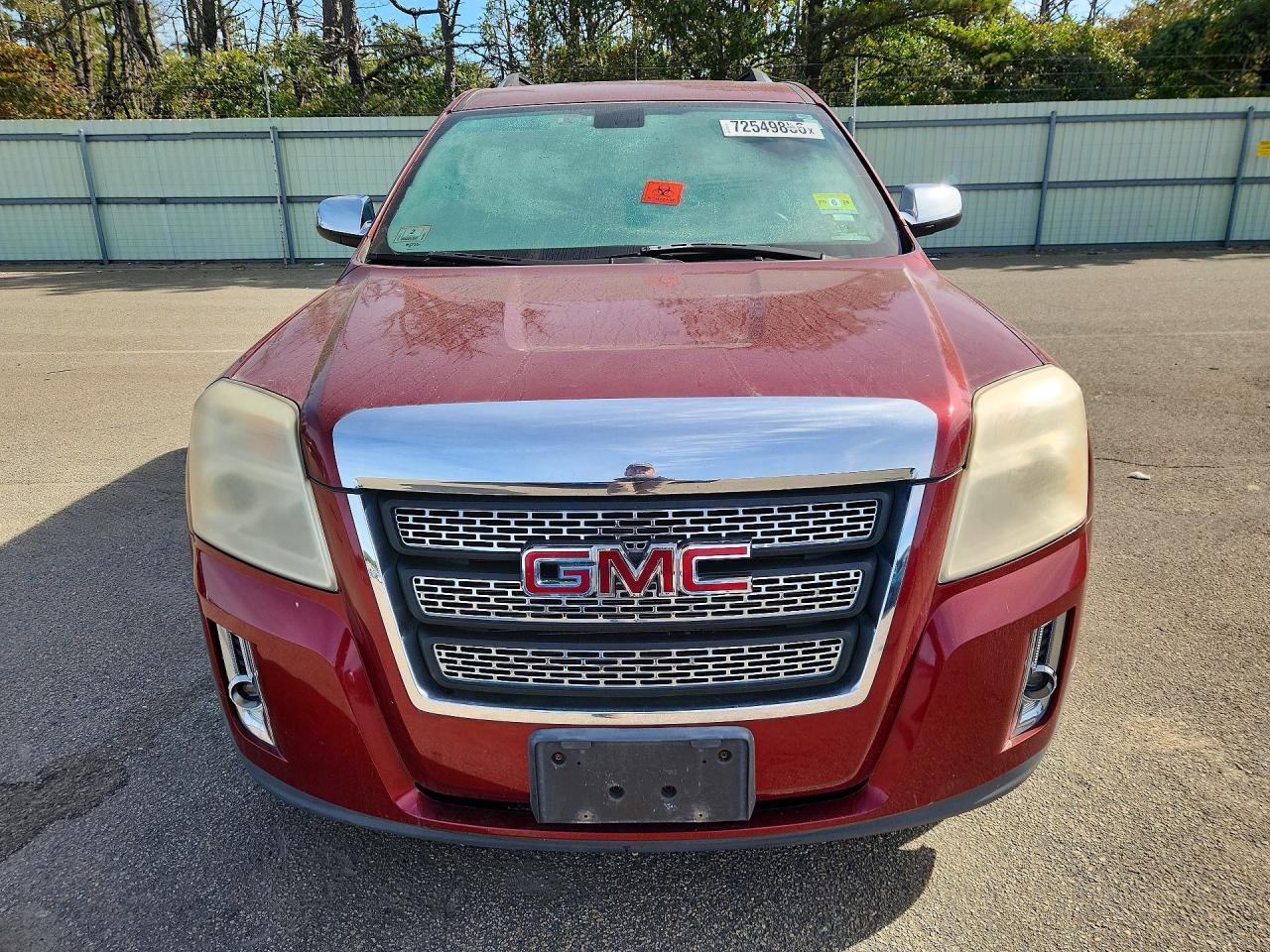 2010 GMC Terrain Slt - Image 5