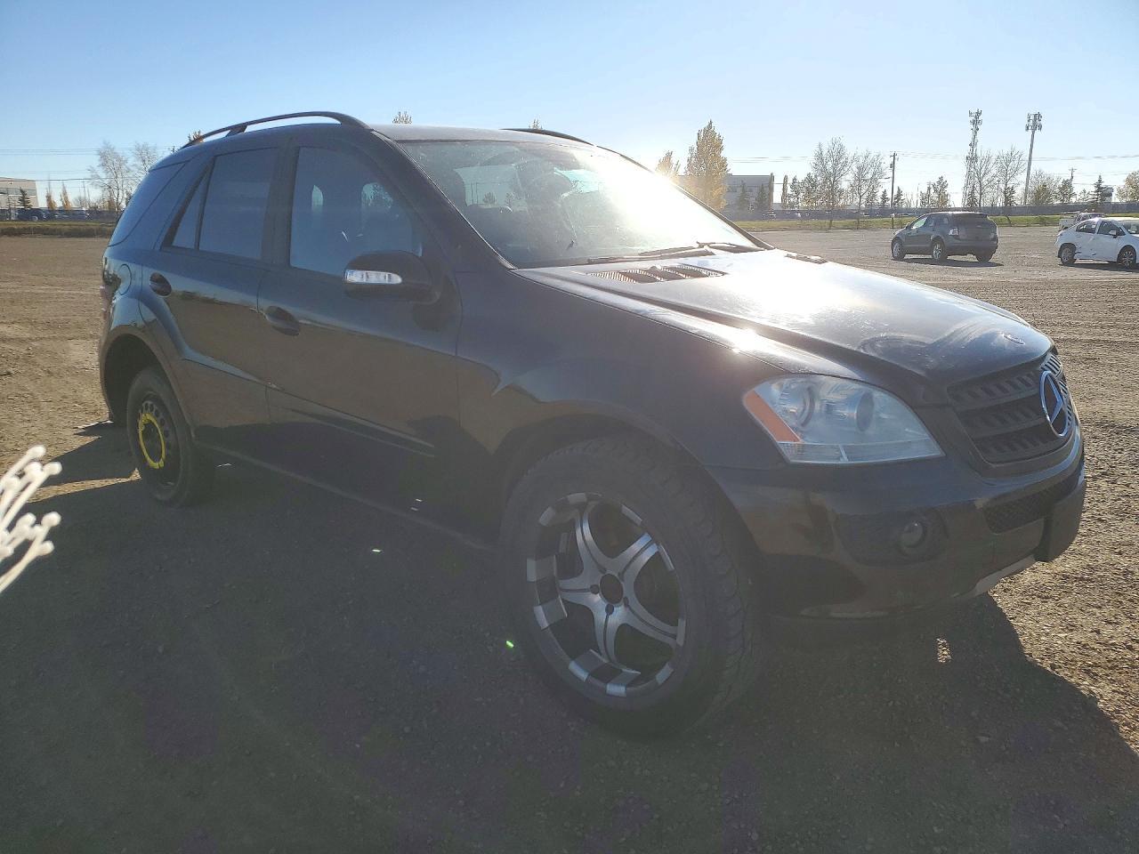 2006 Mercedes-Benz Ml 350 - Image 4