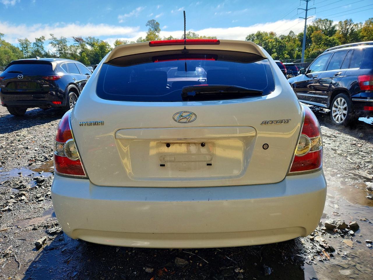 2010 Hyundai Accent Gs - Фото 6